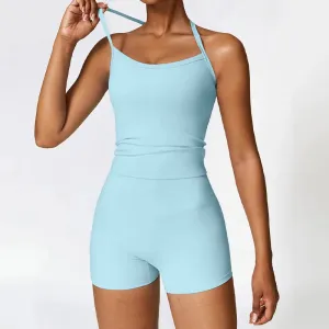 2-Piece Workout Set