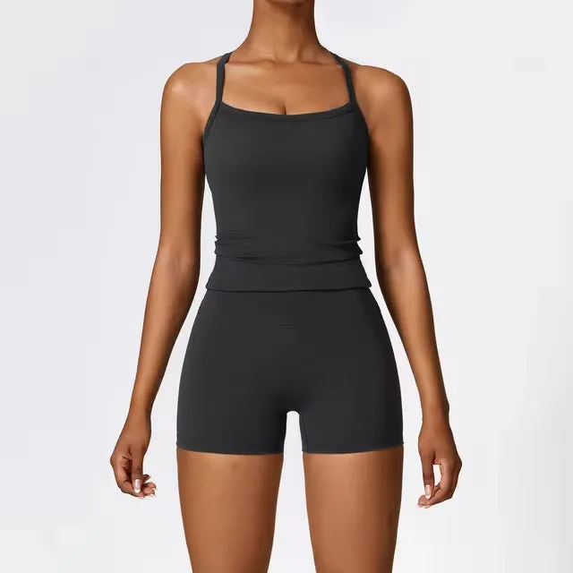 2-Piece Workout Set