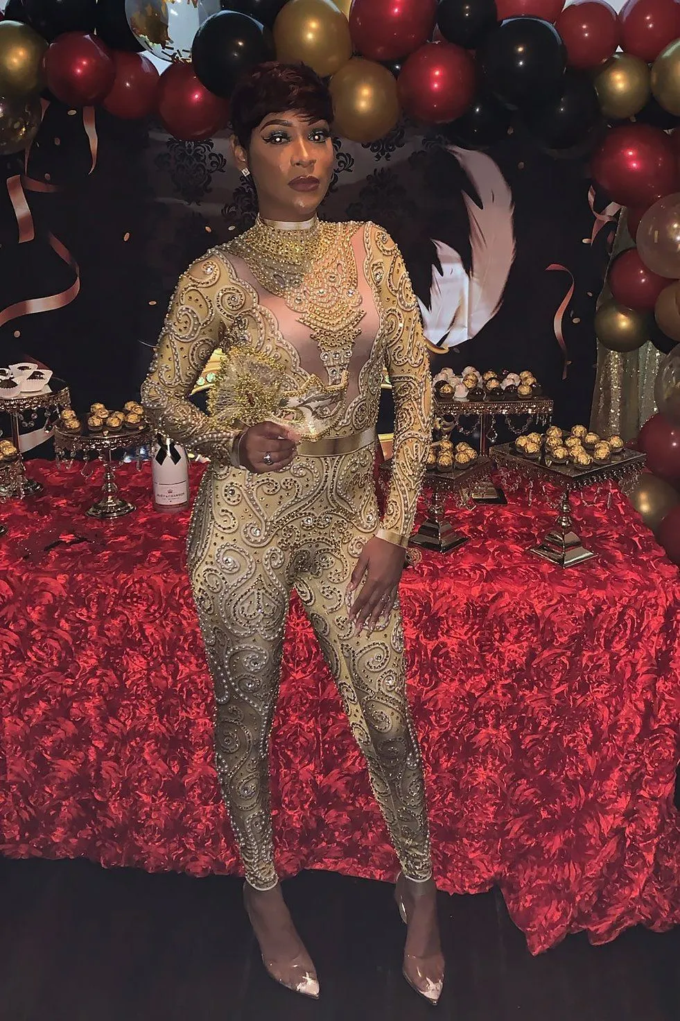 Anything You Want Bodysuit