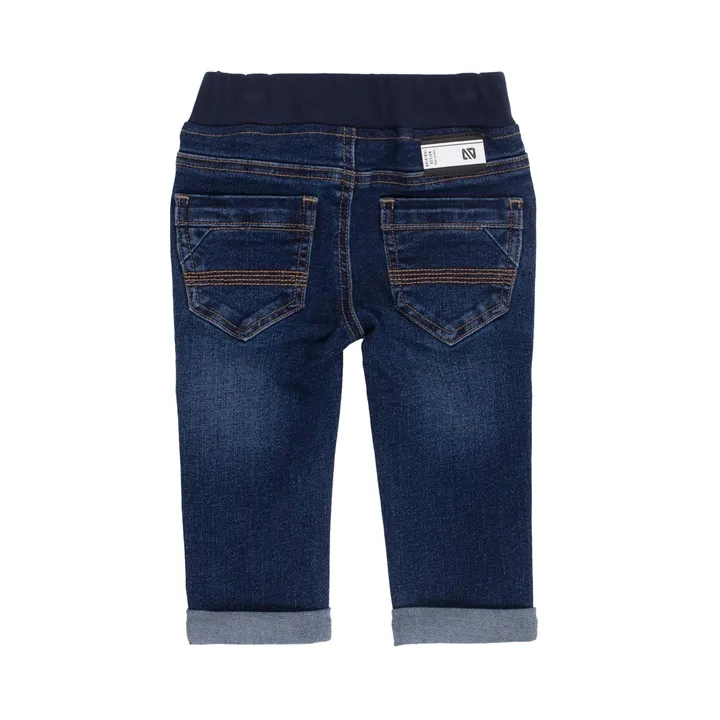 Blue Denim Noruk Infant Boys Jeans - Select Size