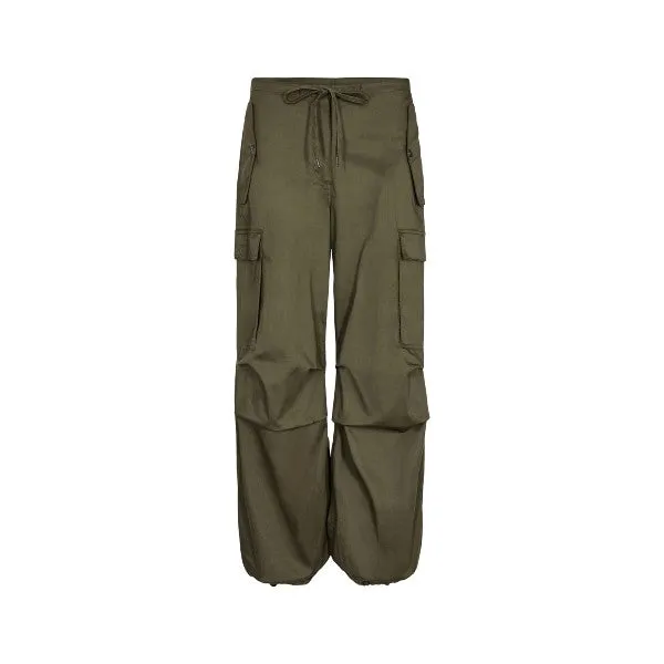 Co'couture Ezra Marshall Baggy Pant Army 31046007555