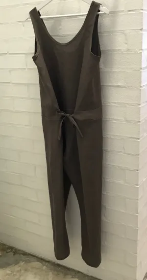 Cruz Jumpsuit- Earth