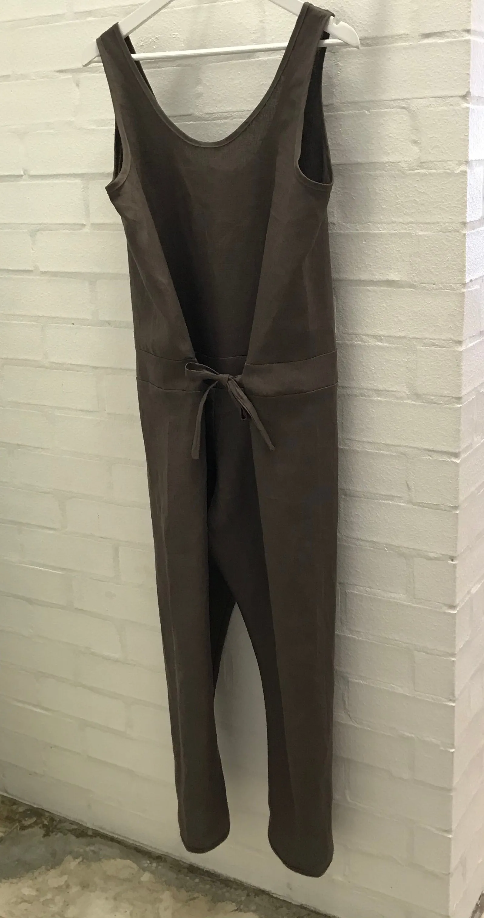 Cruz Jumpsuit- Earth