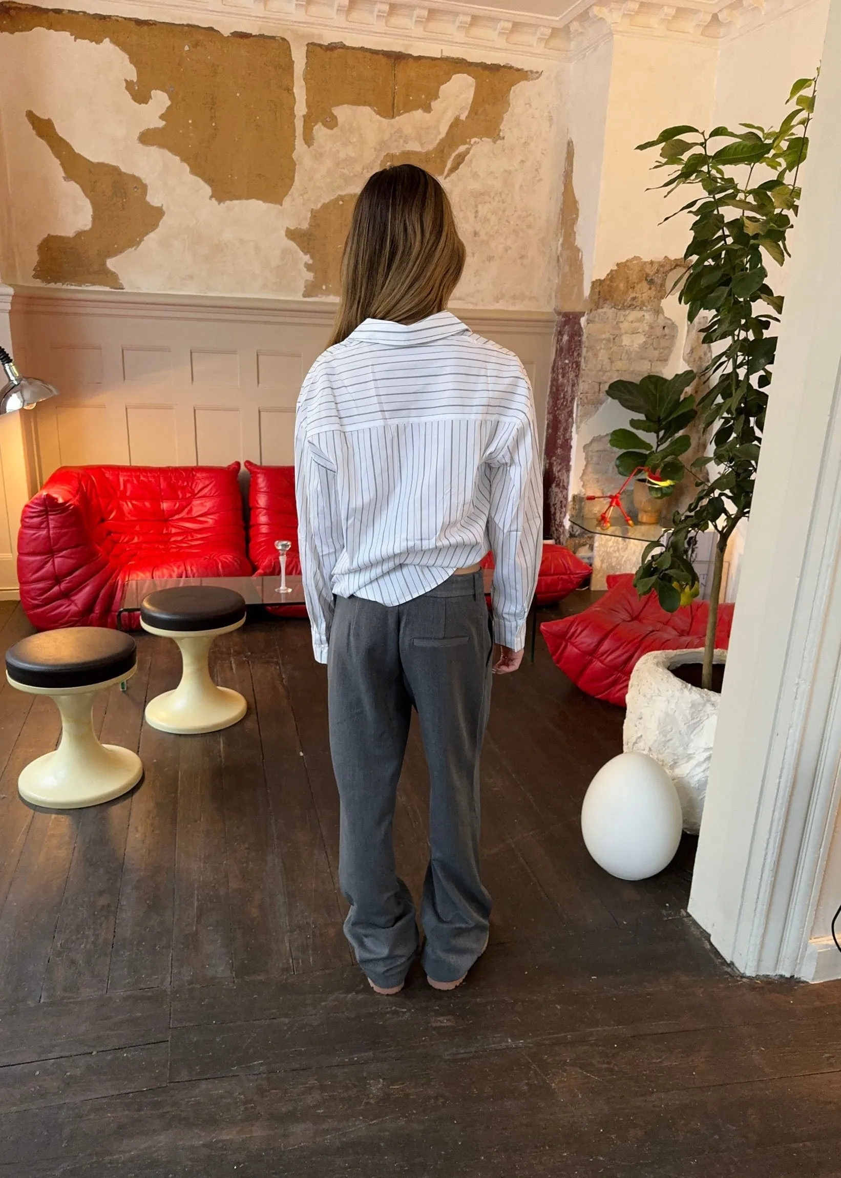 Fabla suitpants - Grey
