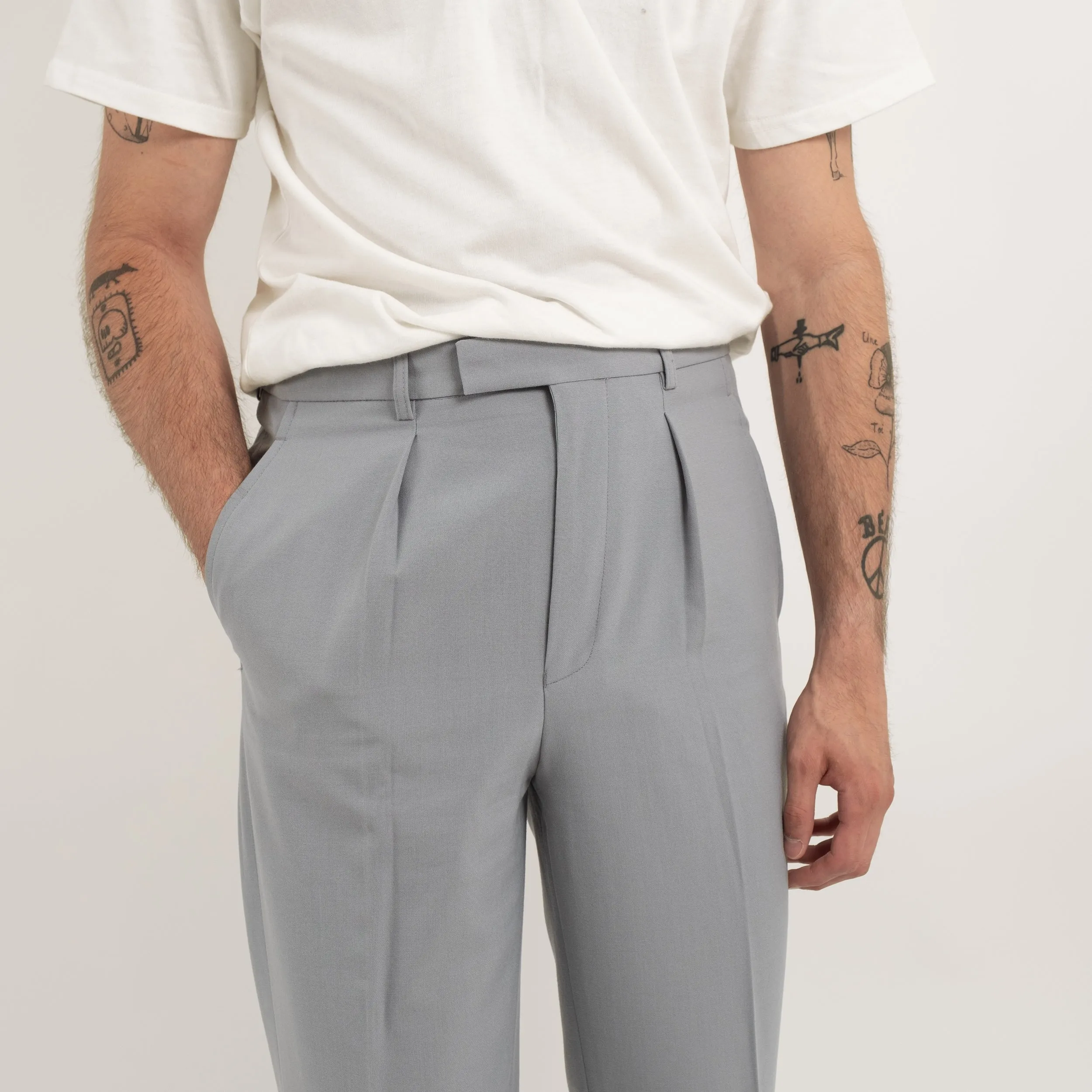 FRENCH SUMMER PANTS