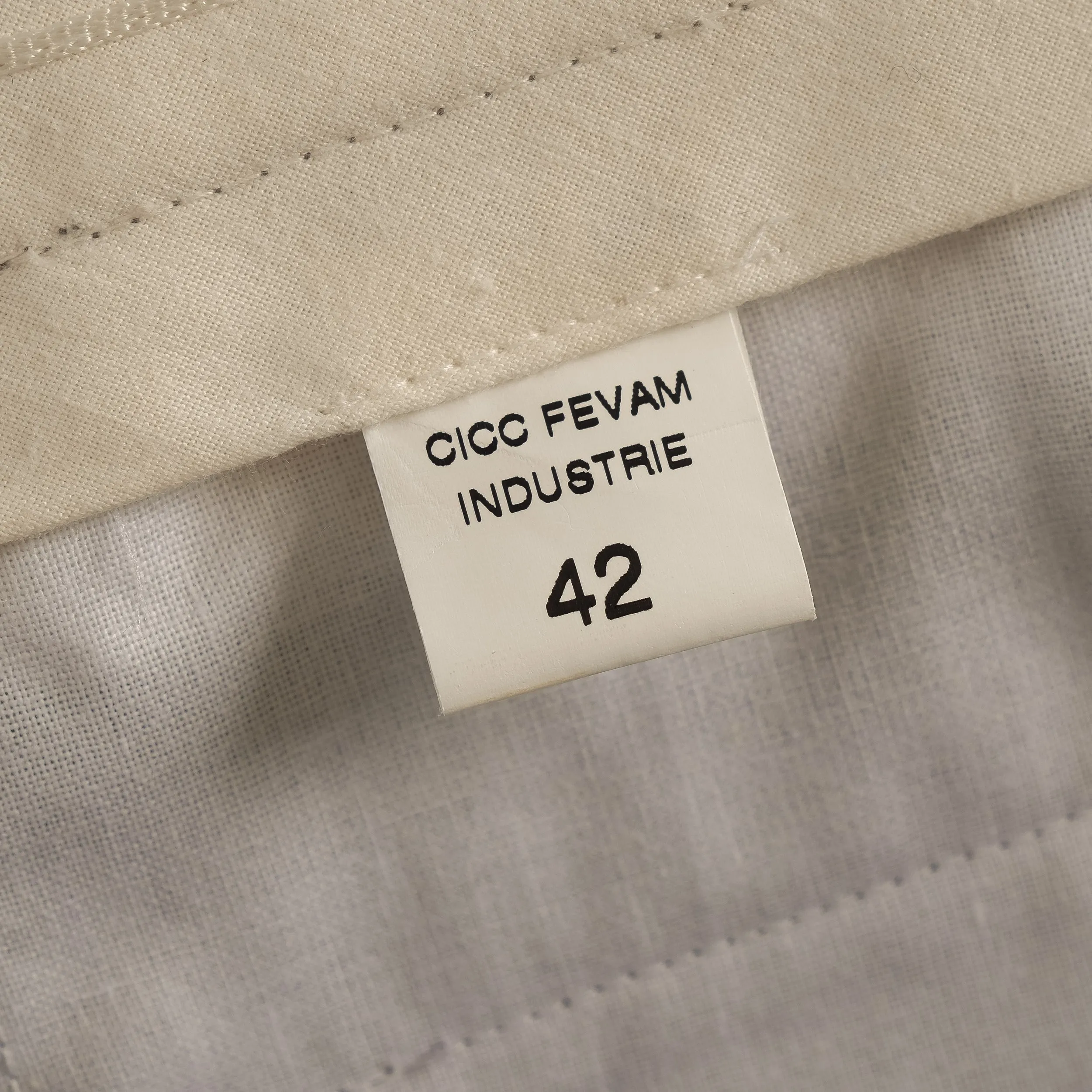 FRENCH SUMMER PANTS