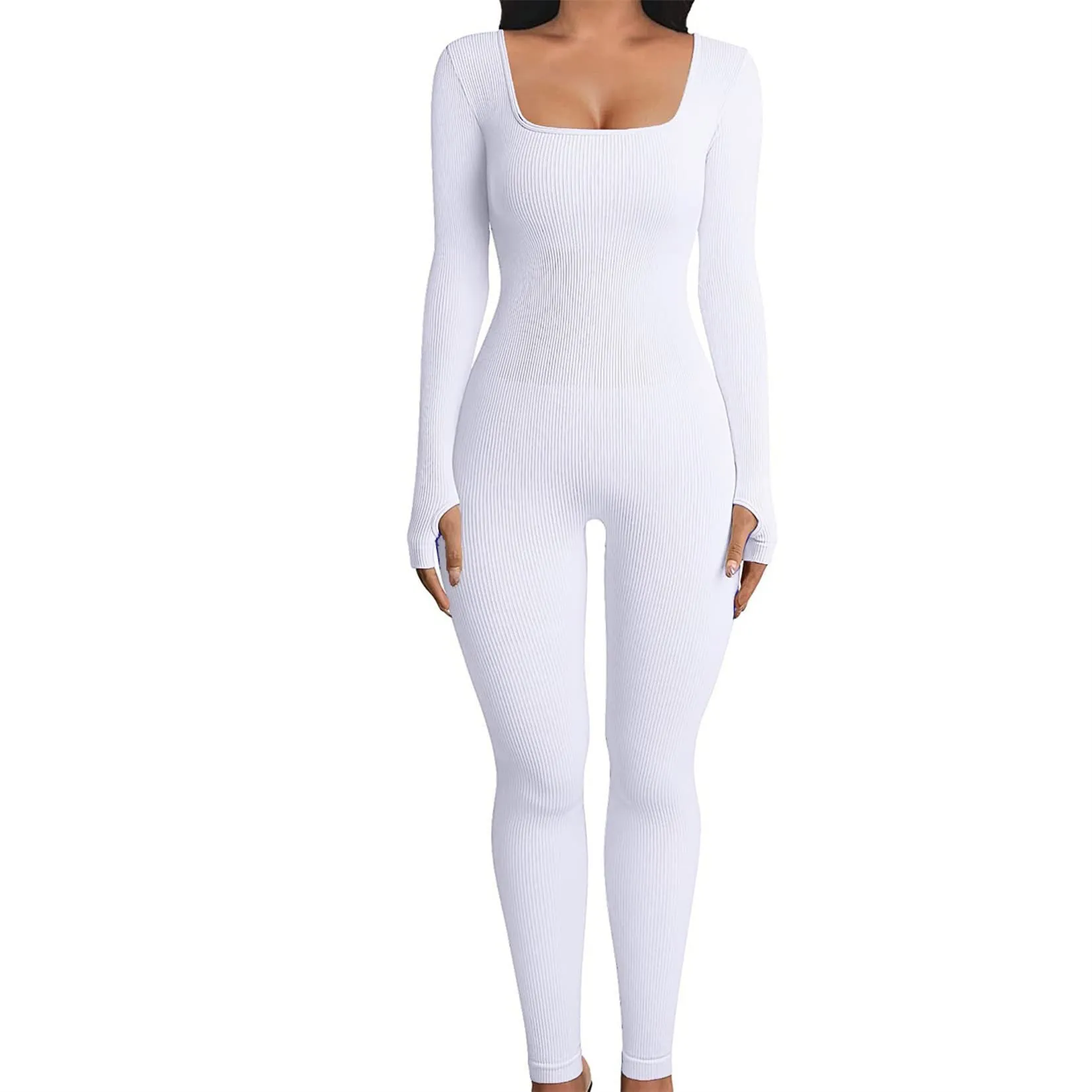 Hot Sales - 50% OFFSlim Fit Jumpsuit