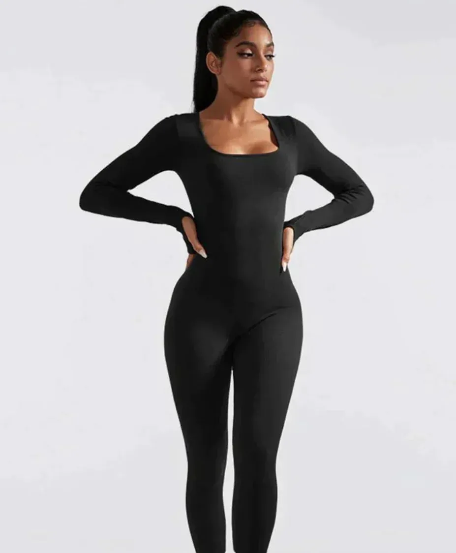 Hot Sales - 50% OFFSlim Fit Jumpsuit