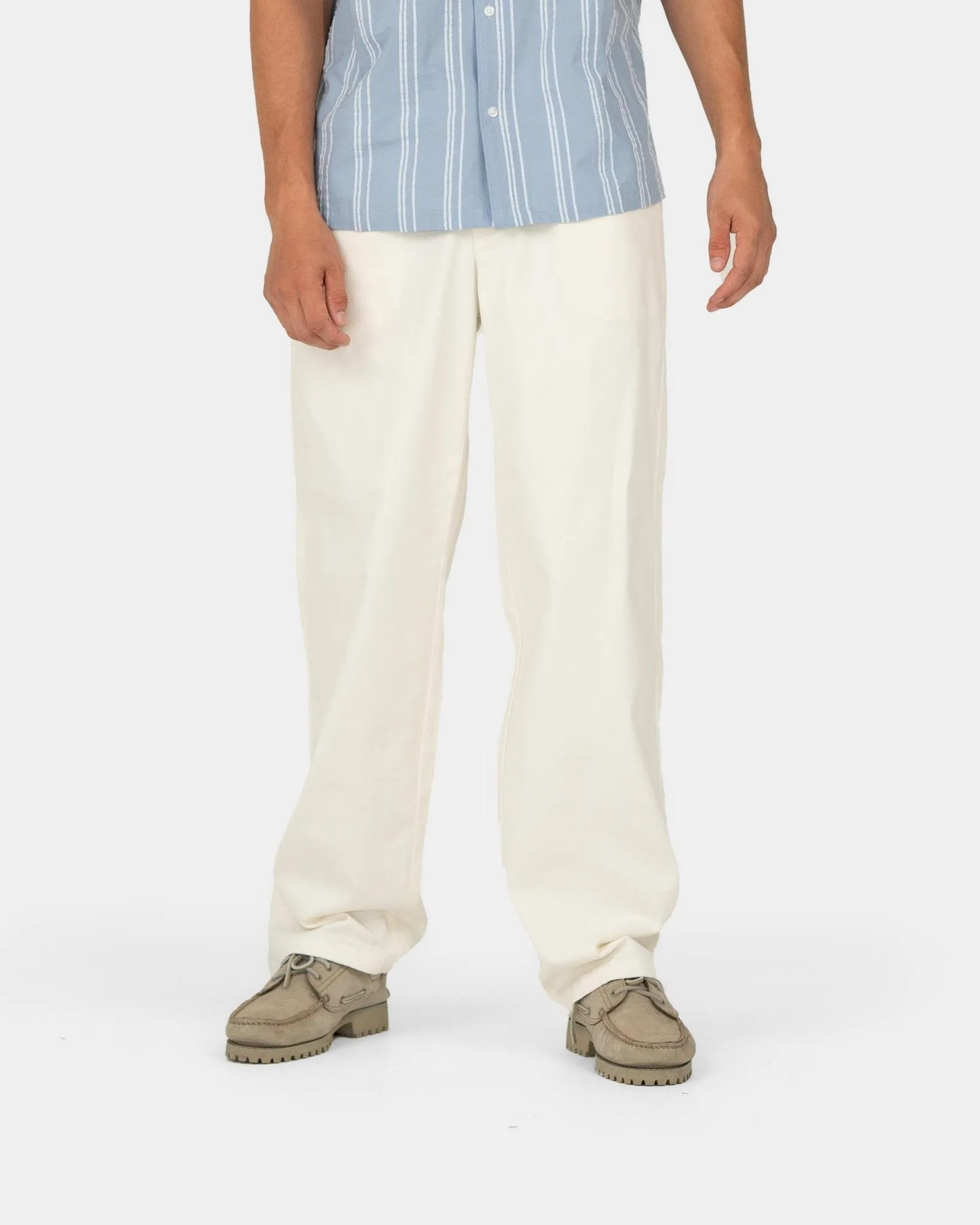 Hvide Suitpants Christoffer x SC