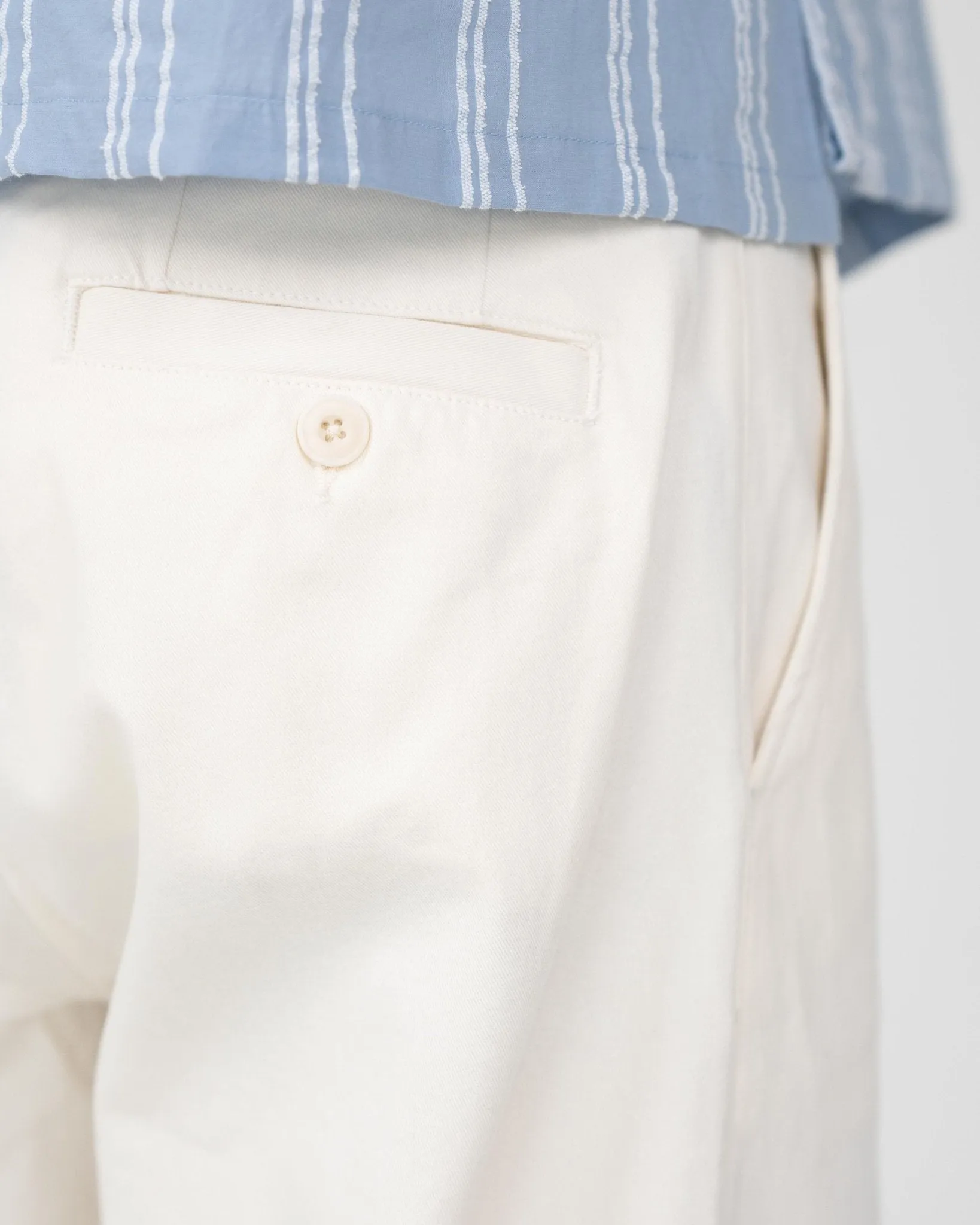 Hvide Suitpants Christoffer x SC