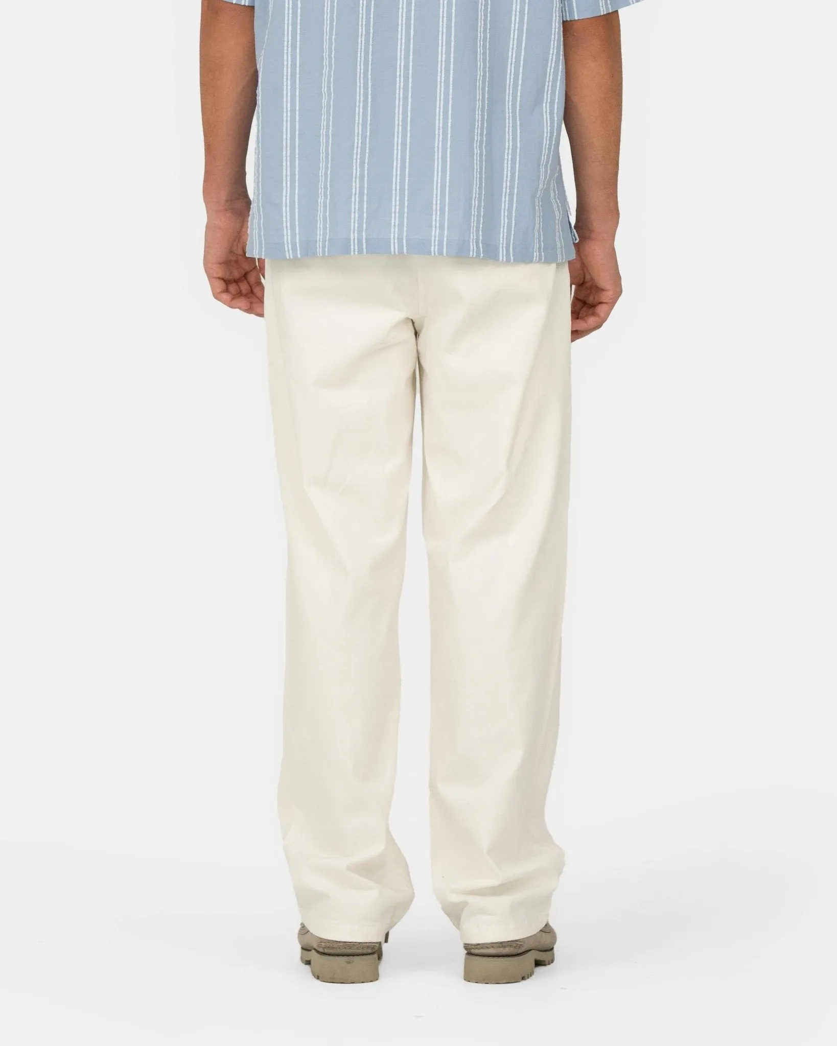 Hvide Suitpants Christoffer x SC