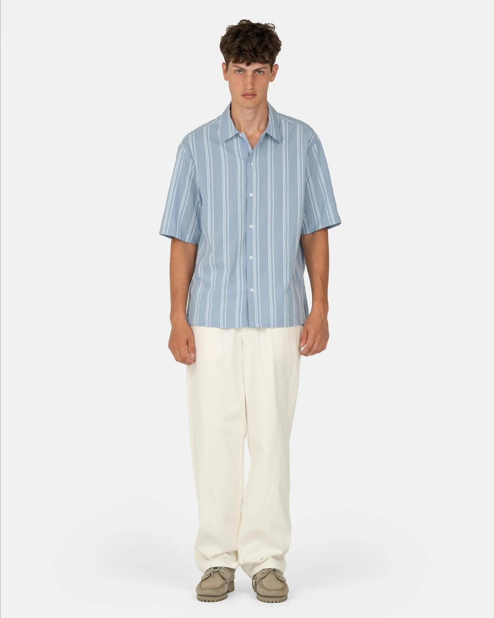 Hvide Suitpants Christoffer x SC