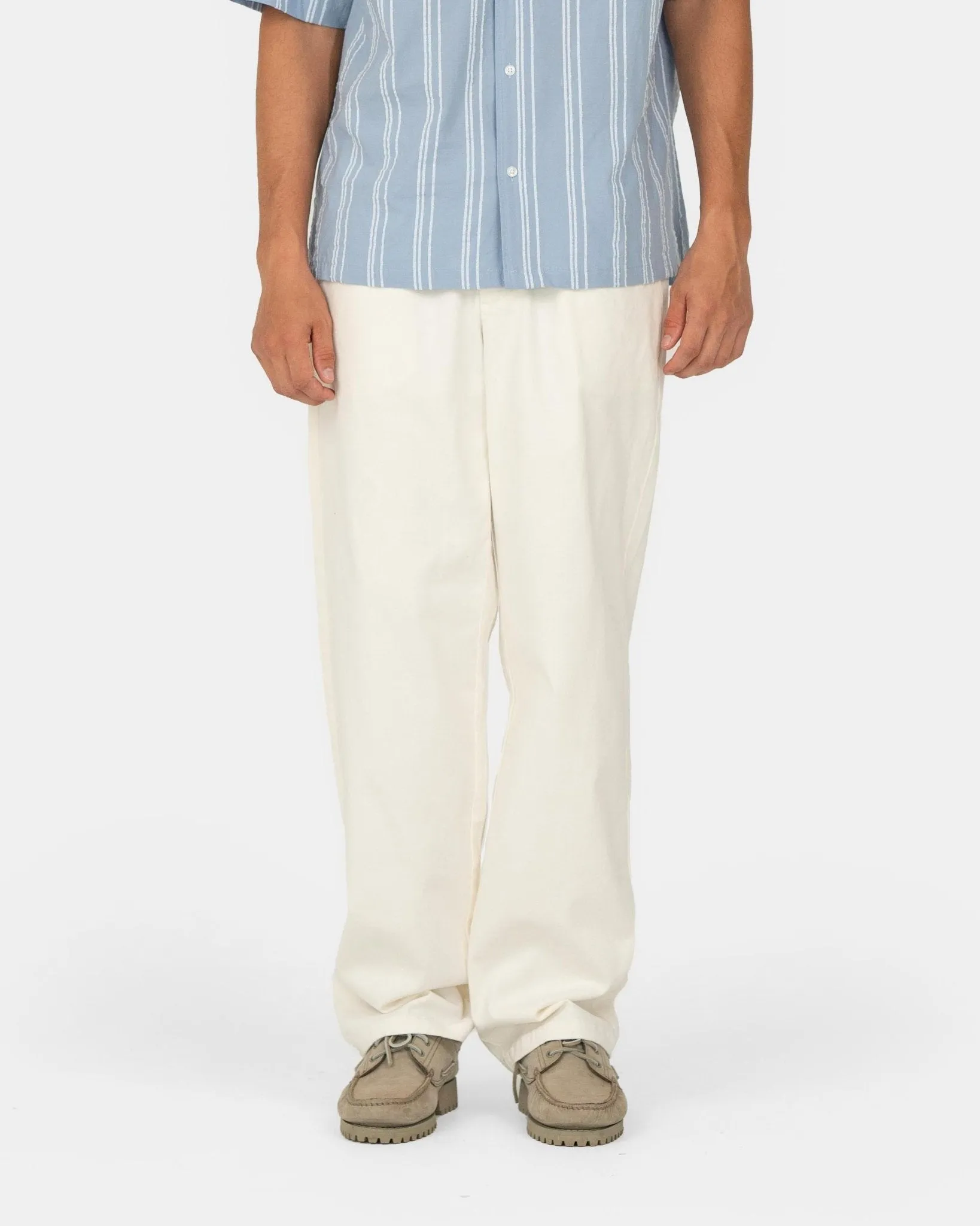 Hvide Suitpants Christoffer x SC