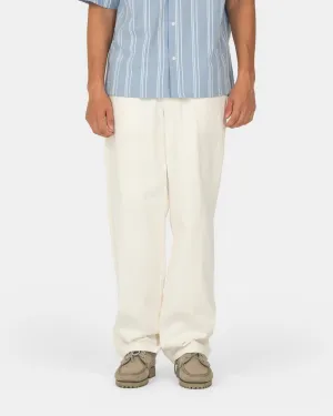 Hvide Suitpants Christoffer x SC