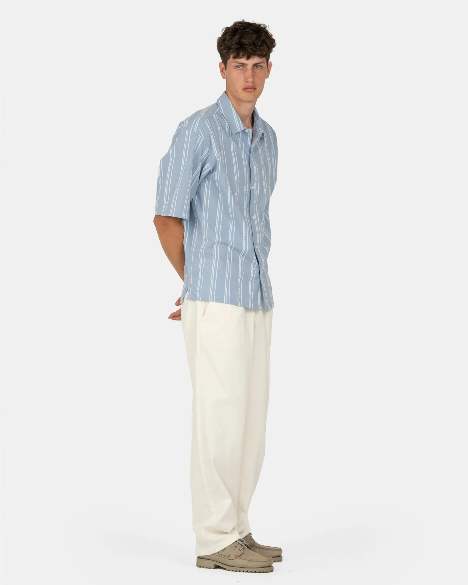 Hvide Suitpants Christoffer x SC