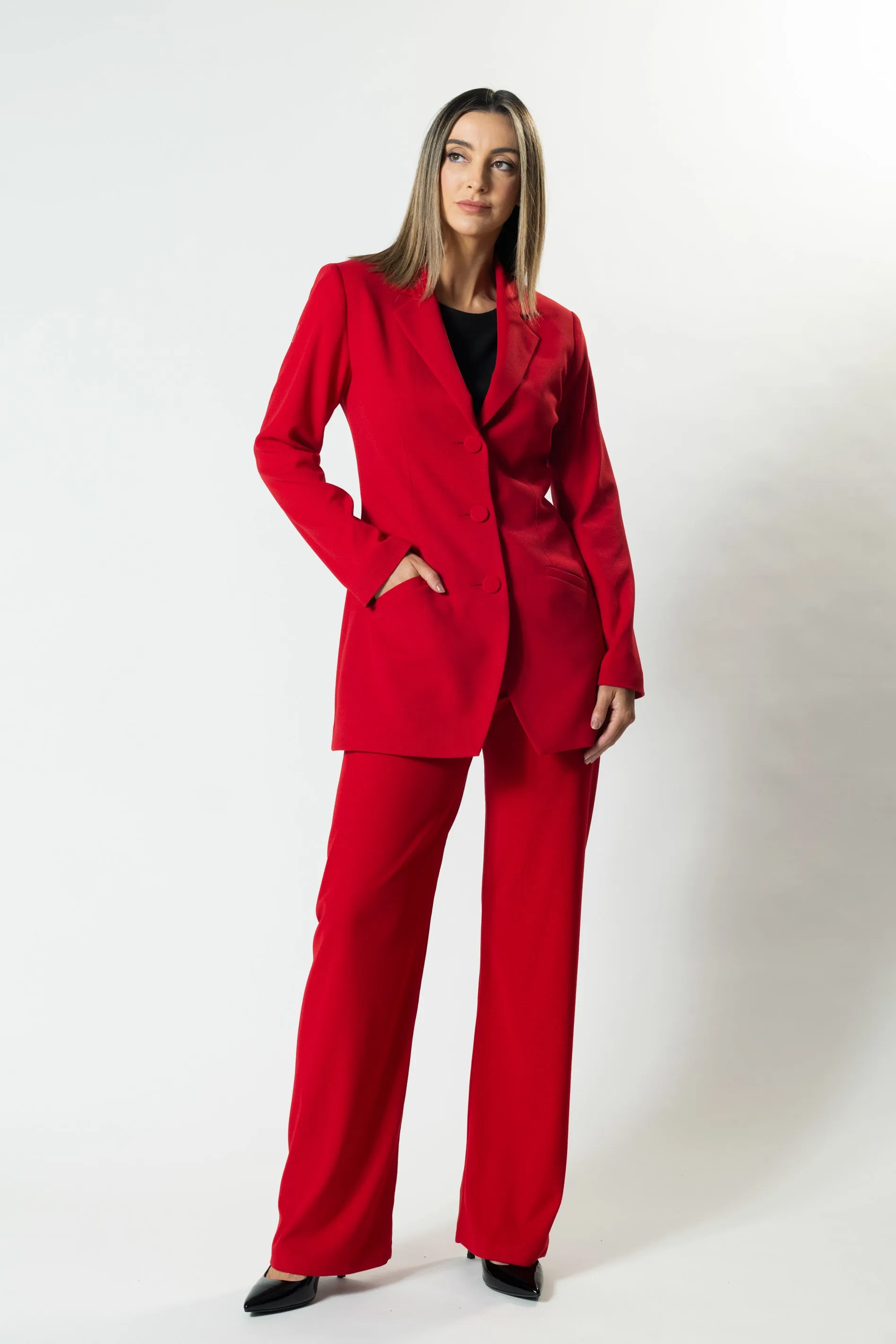 MADISON Soft Leg Tailored Pant