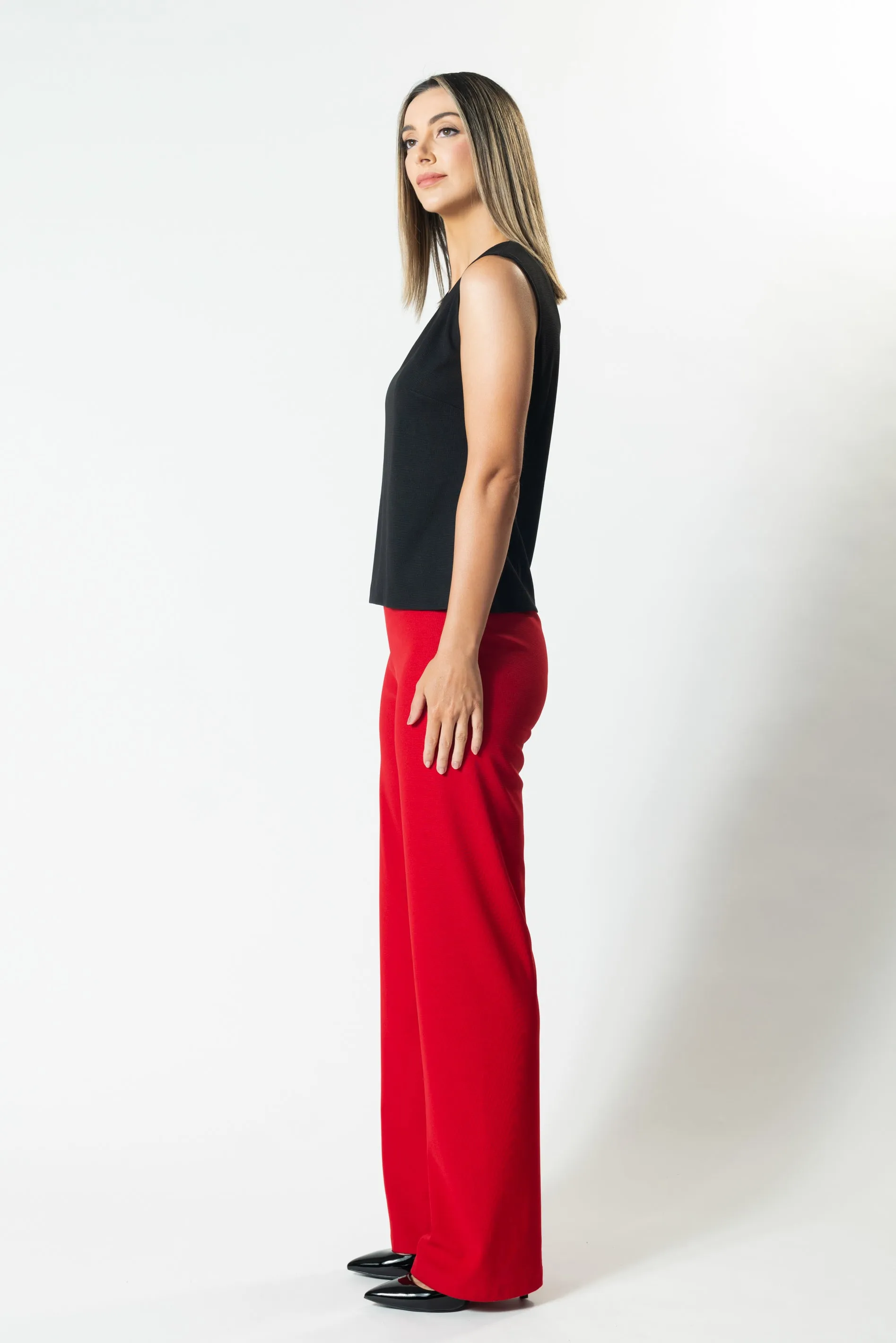 MADISON Soft Leg Tailored Pant