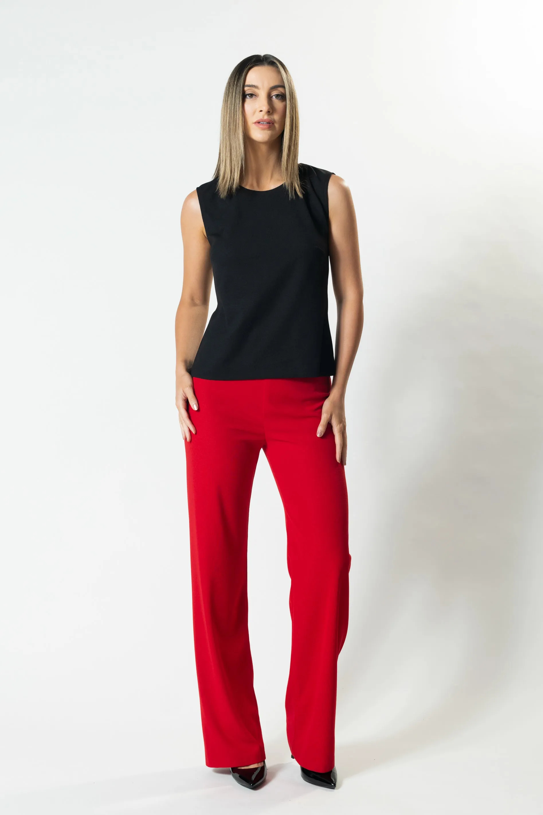 MADISON Soft Leg Tailored Pant