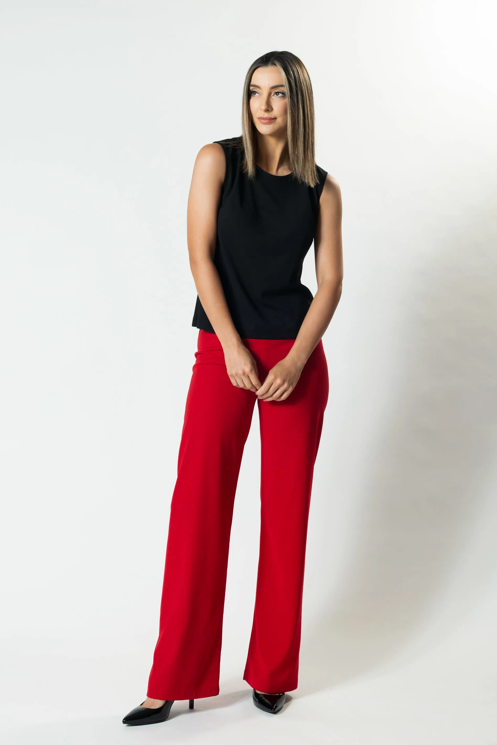 MADISON Soft Leg Tailored Pant
