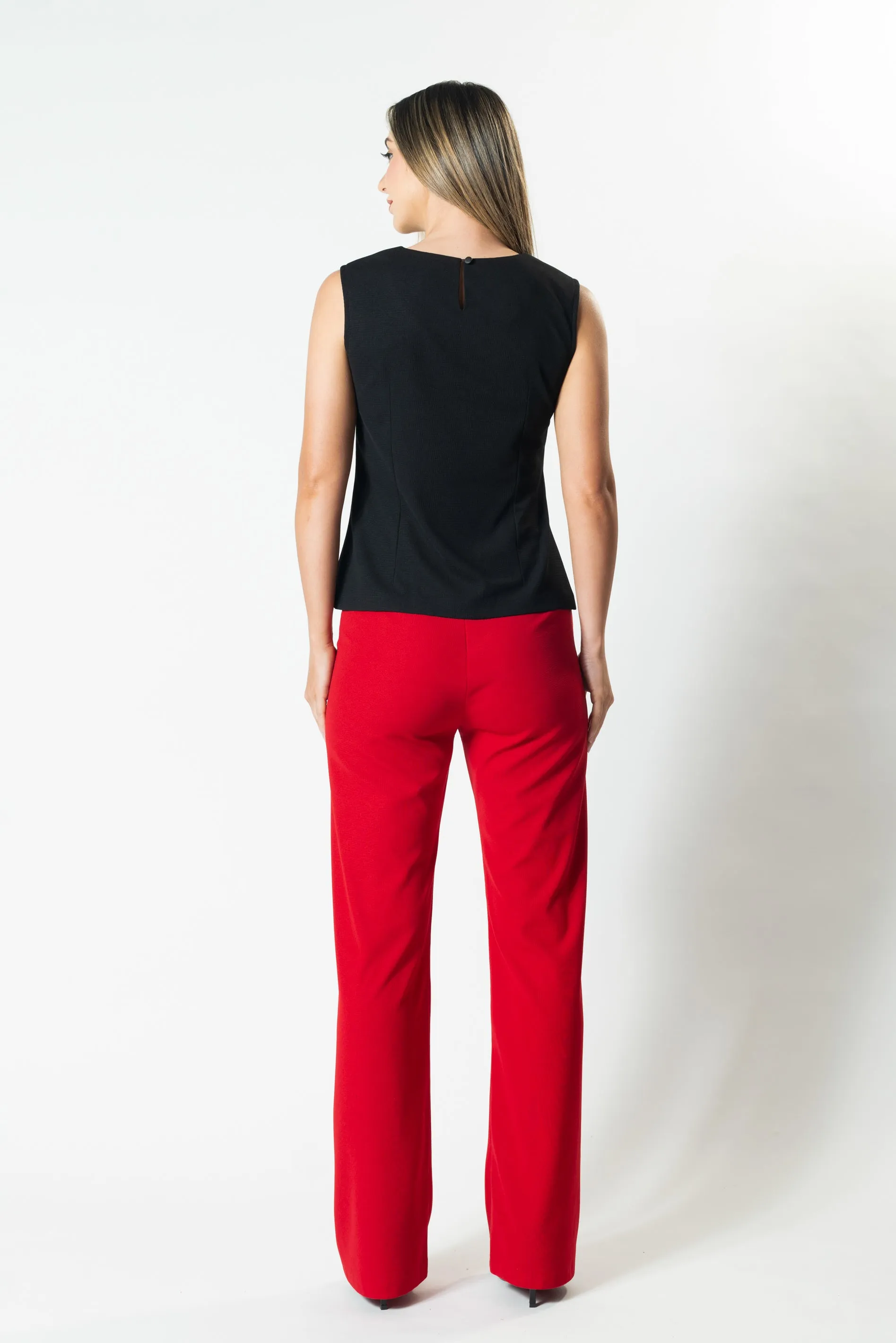 MADISON Soft Leg Tailored Pant
