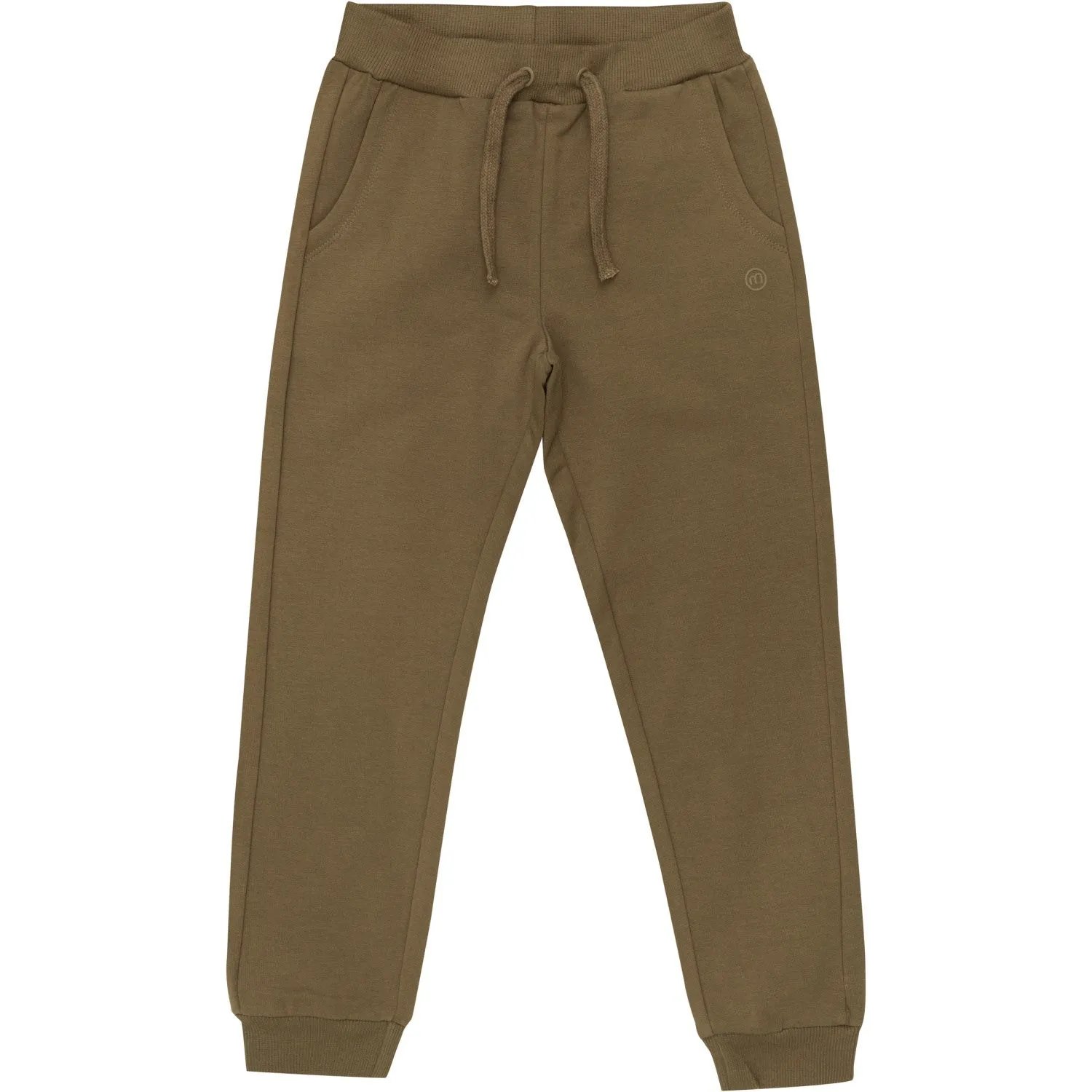 Minymo Sepia Sweatpants 2-pack