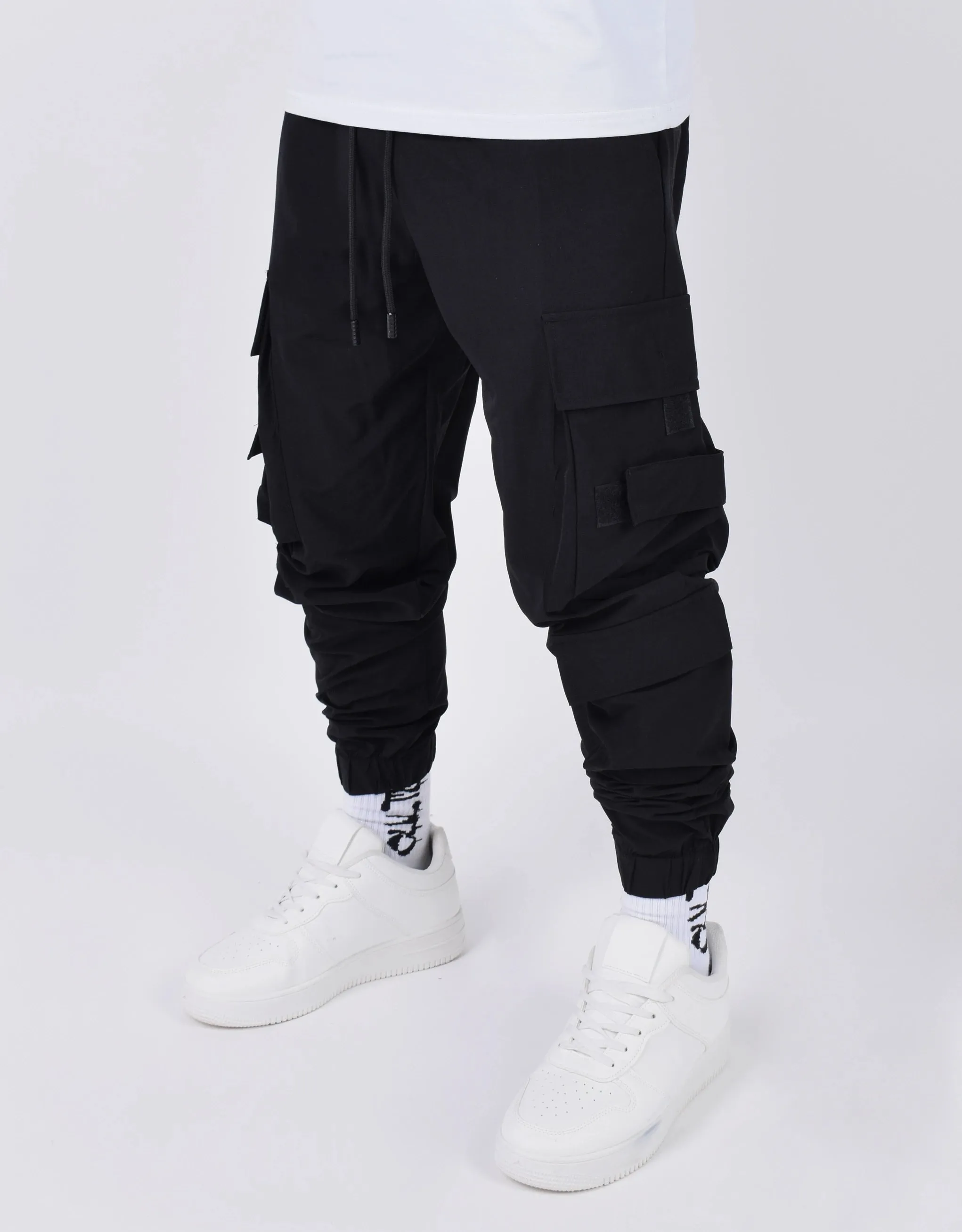 Multi Pocket Tech Cargo