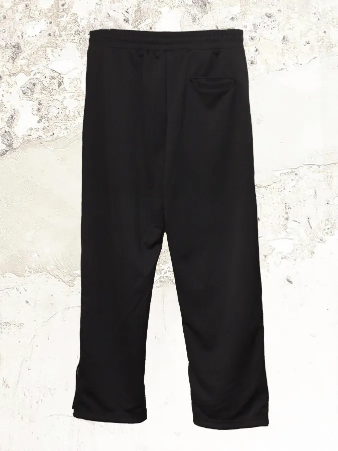 Paly straight-leg  track pants