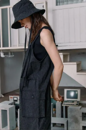 Peliche Cotton Jumpsuit