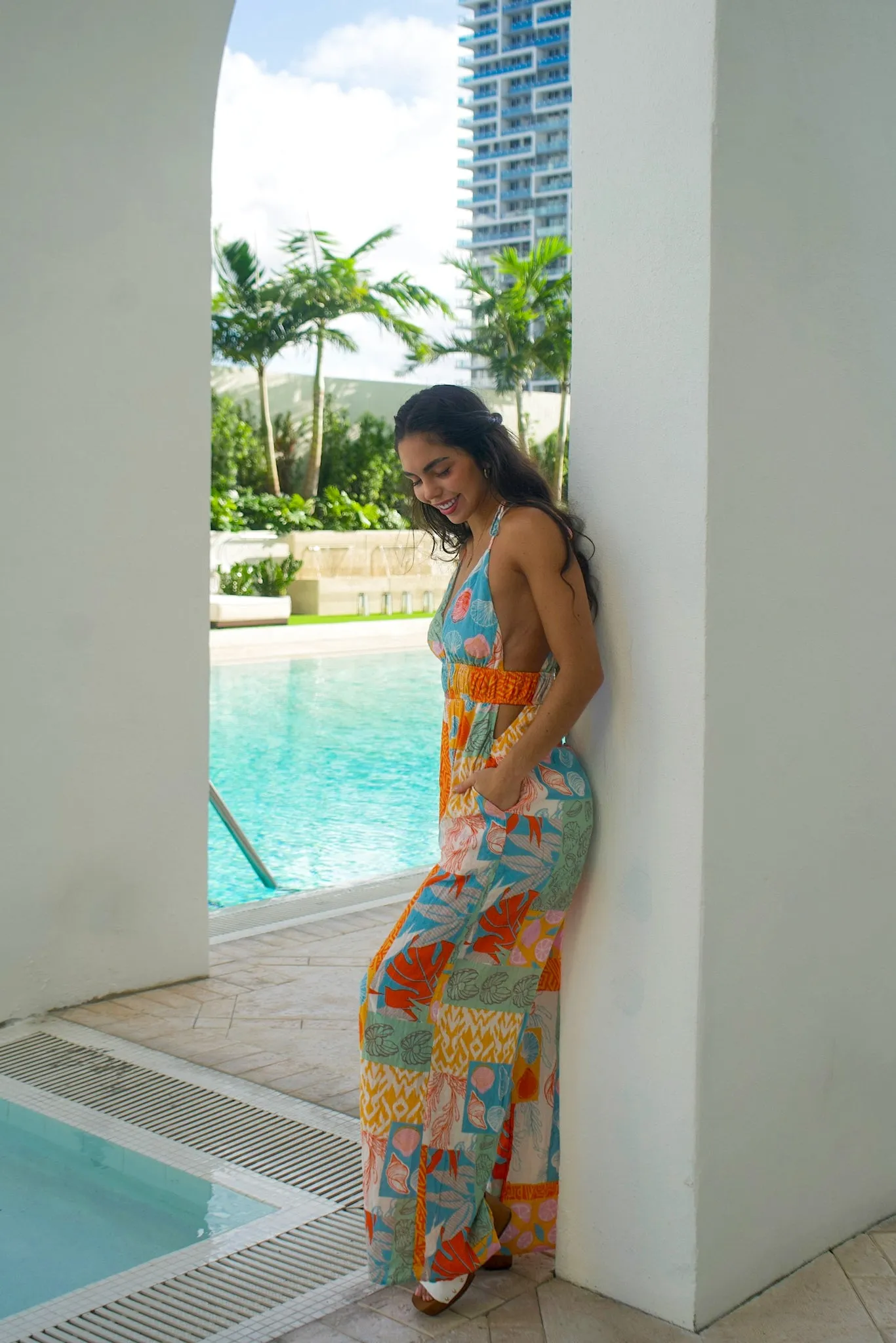 Shelbourne Jumpsuit