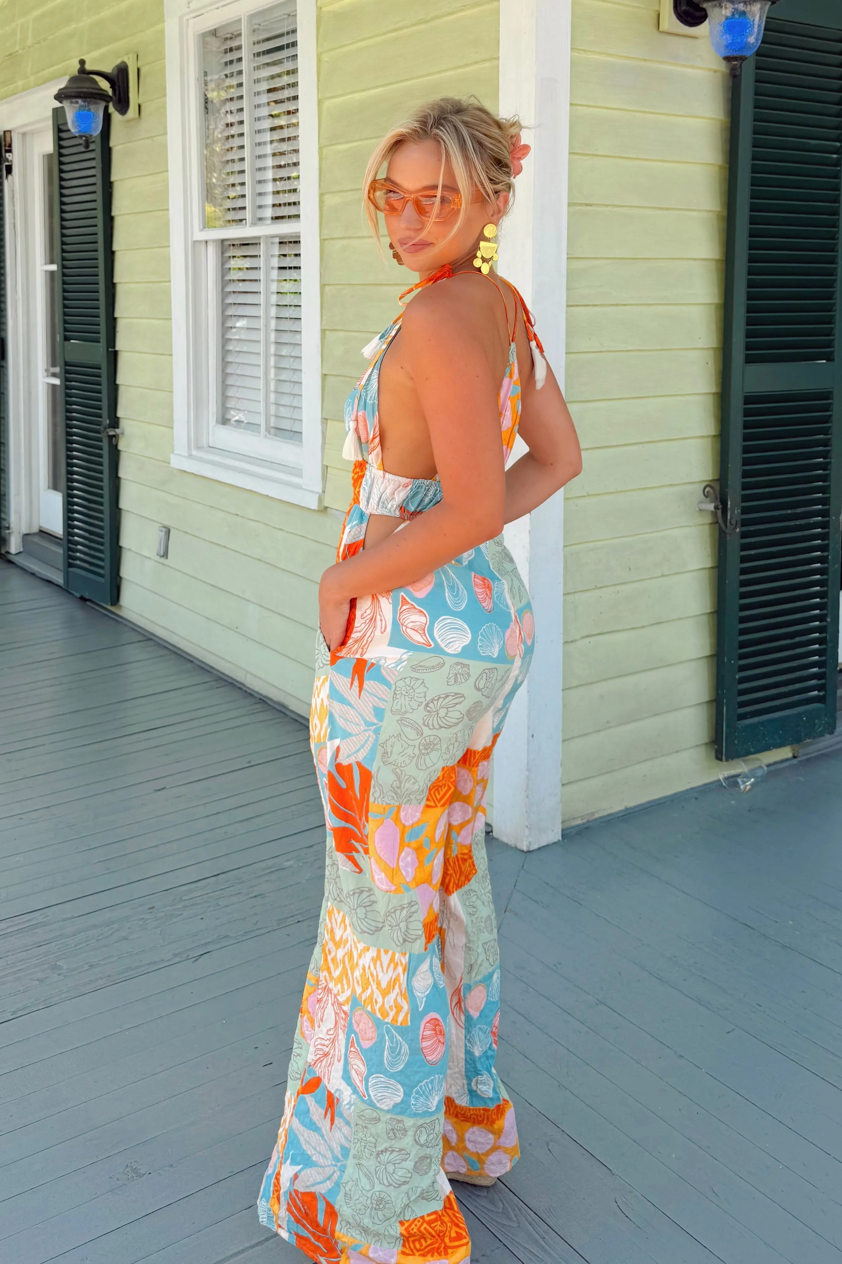 Shelbourne Jumpsuit
