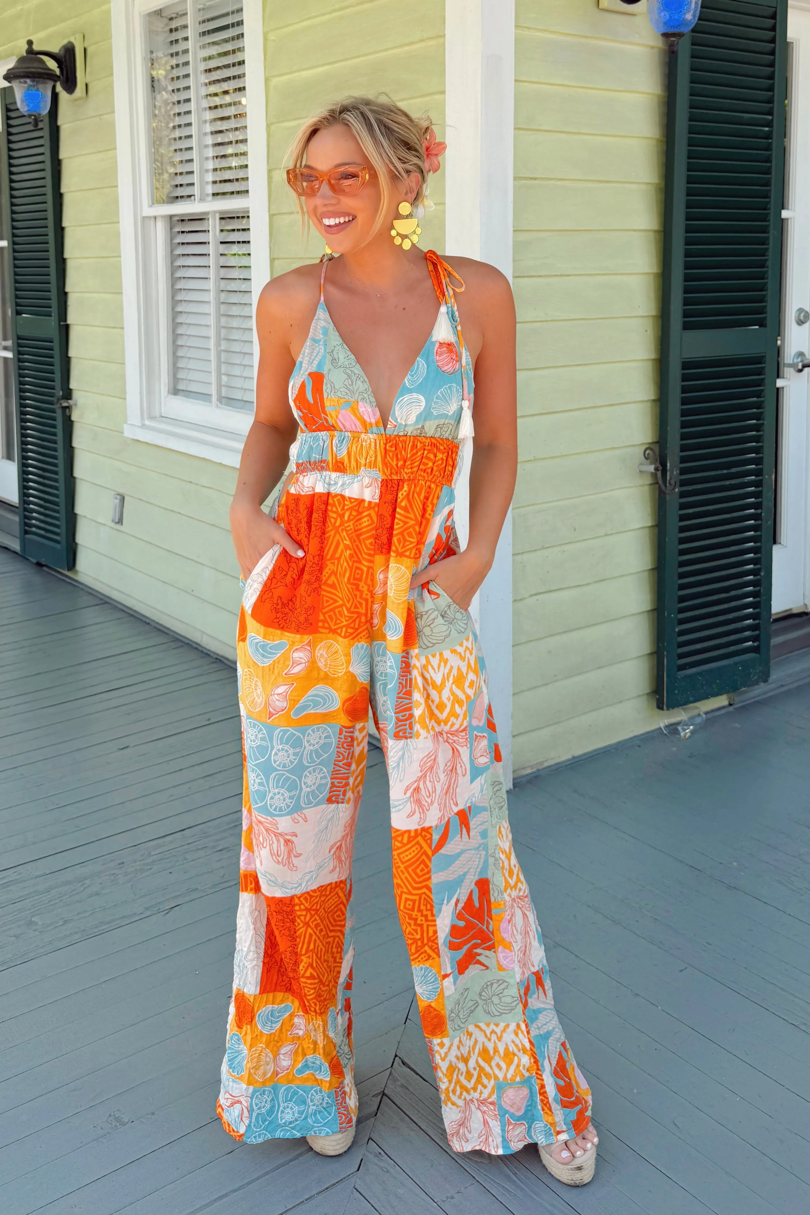 Shelbourne Jumpsuit