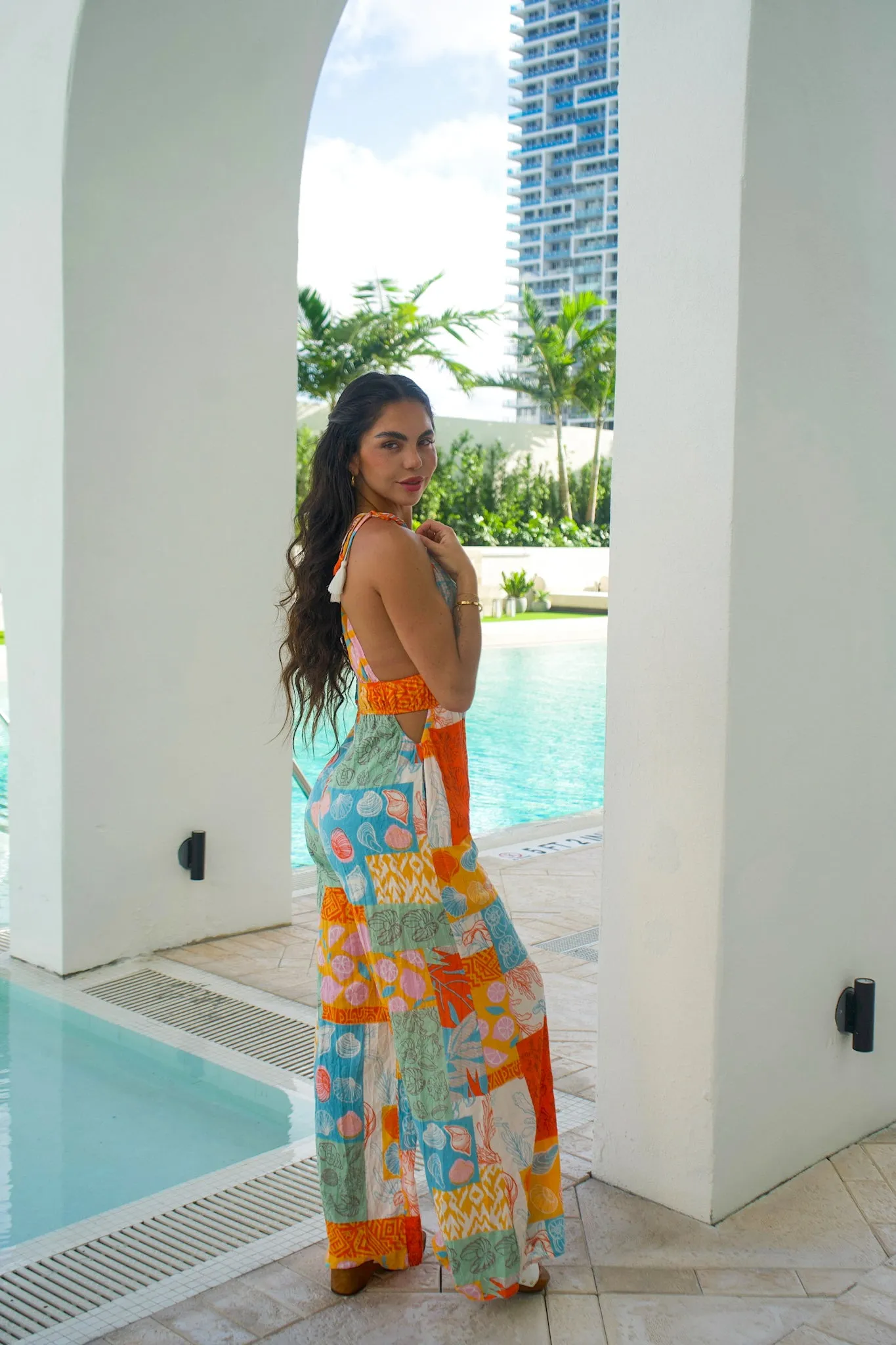 Shelbourne Jumpsuit