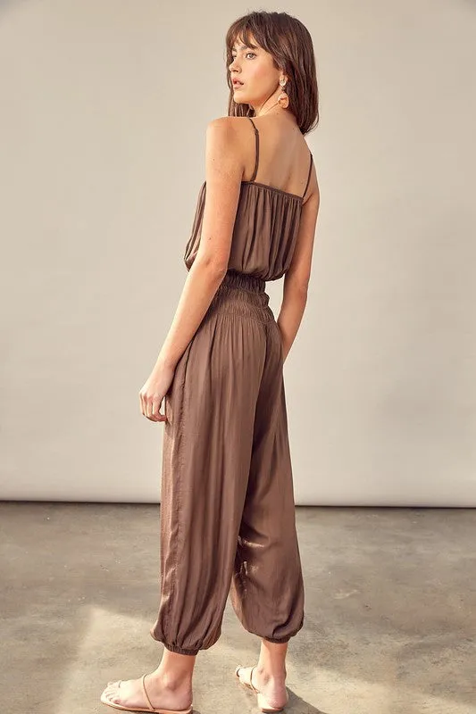 Smoothie Queen Jumpsuit