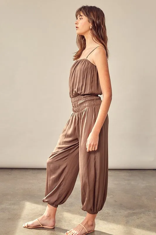 Smoothie Queen Jumpsuit