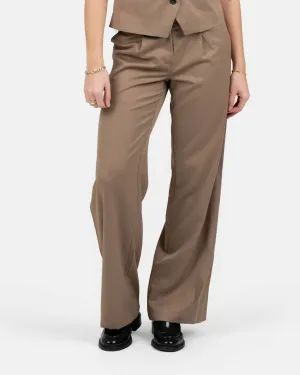 Suitpants Beige