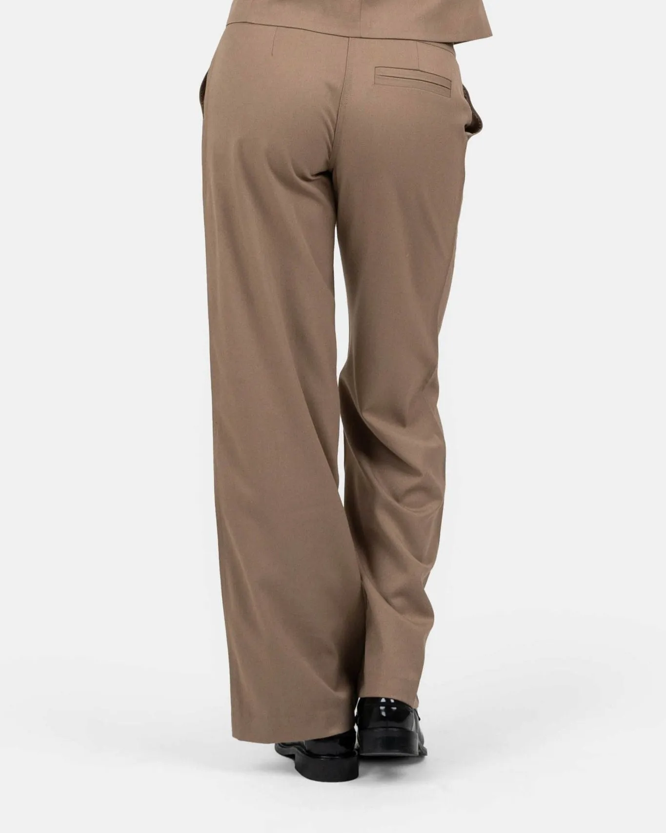 Suitpants Beige
