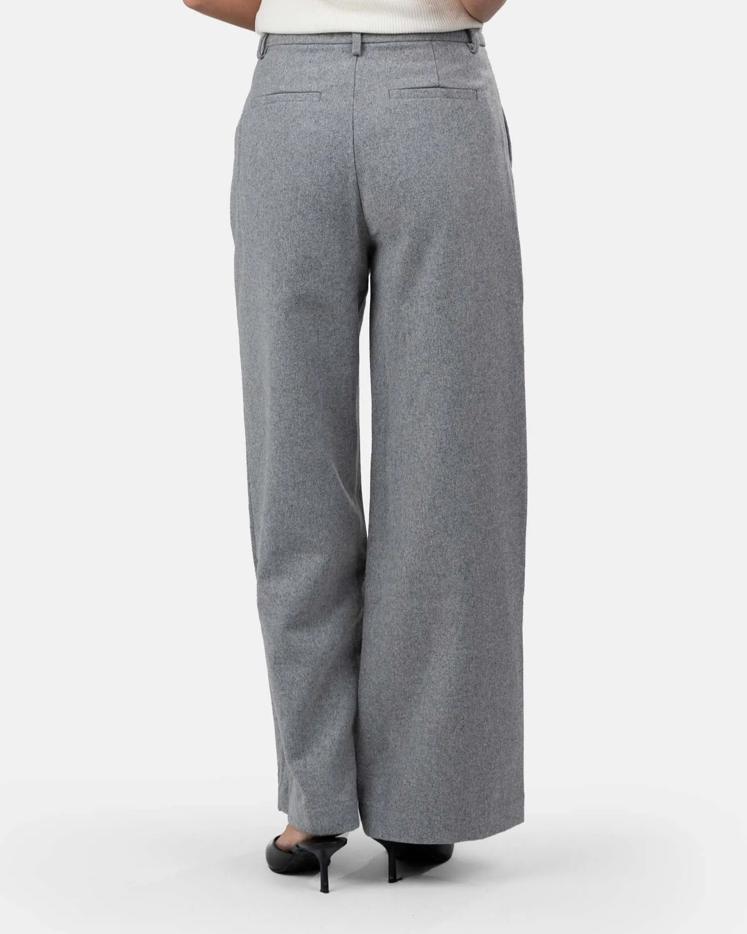 Thick Suitpants Grey