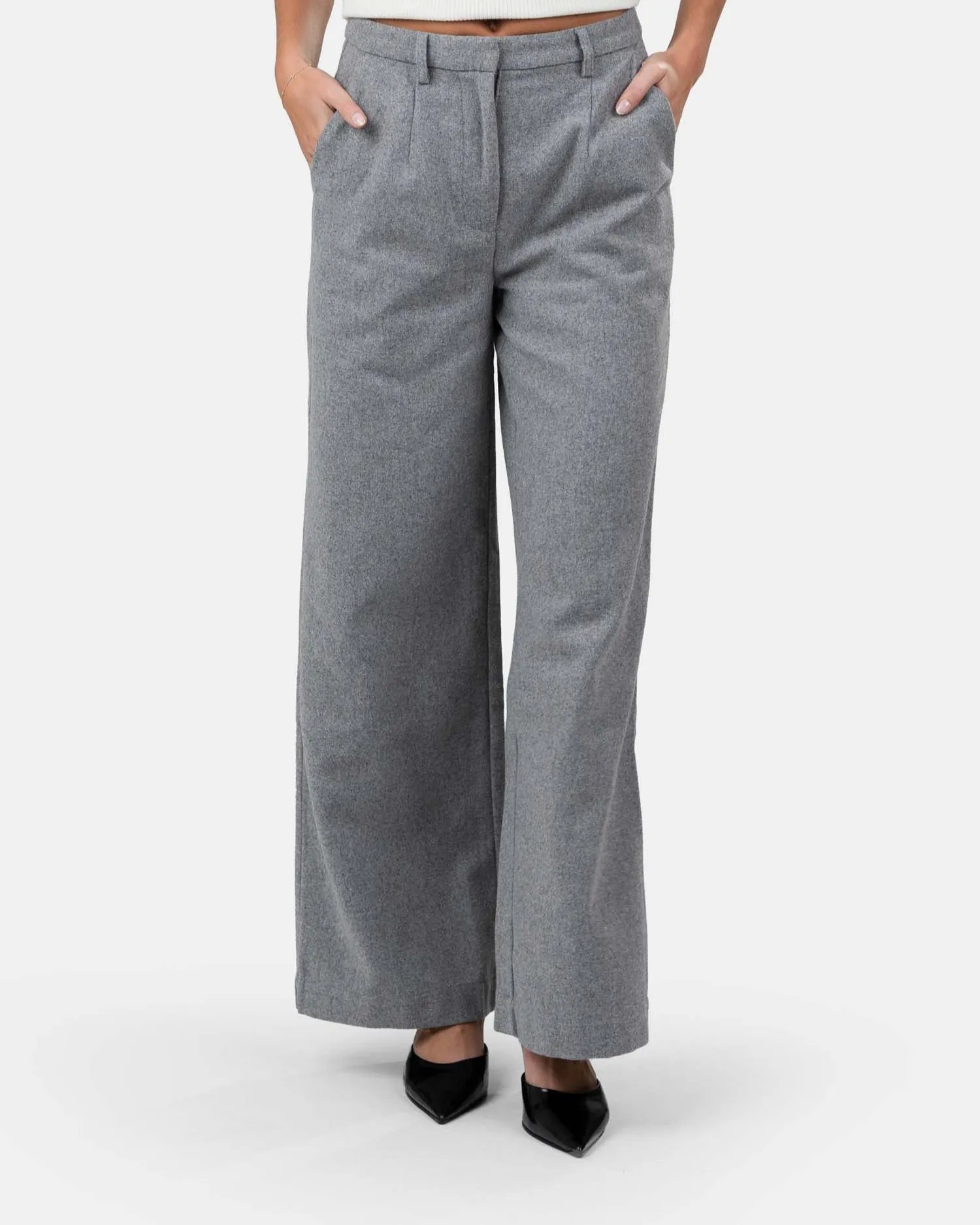 Thick Suitpants Grey