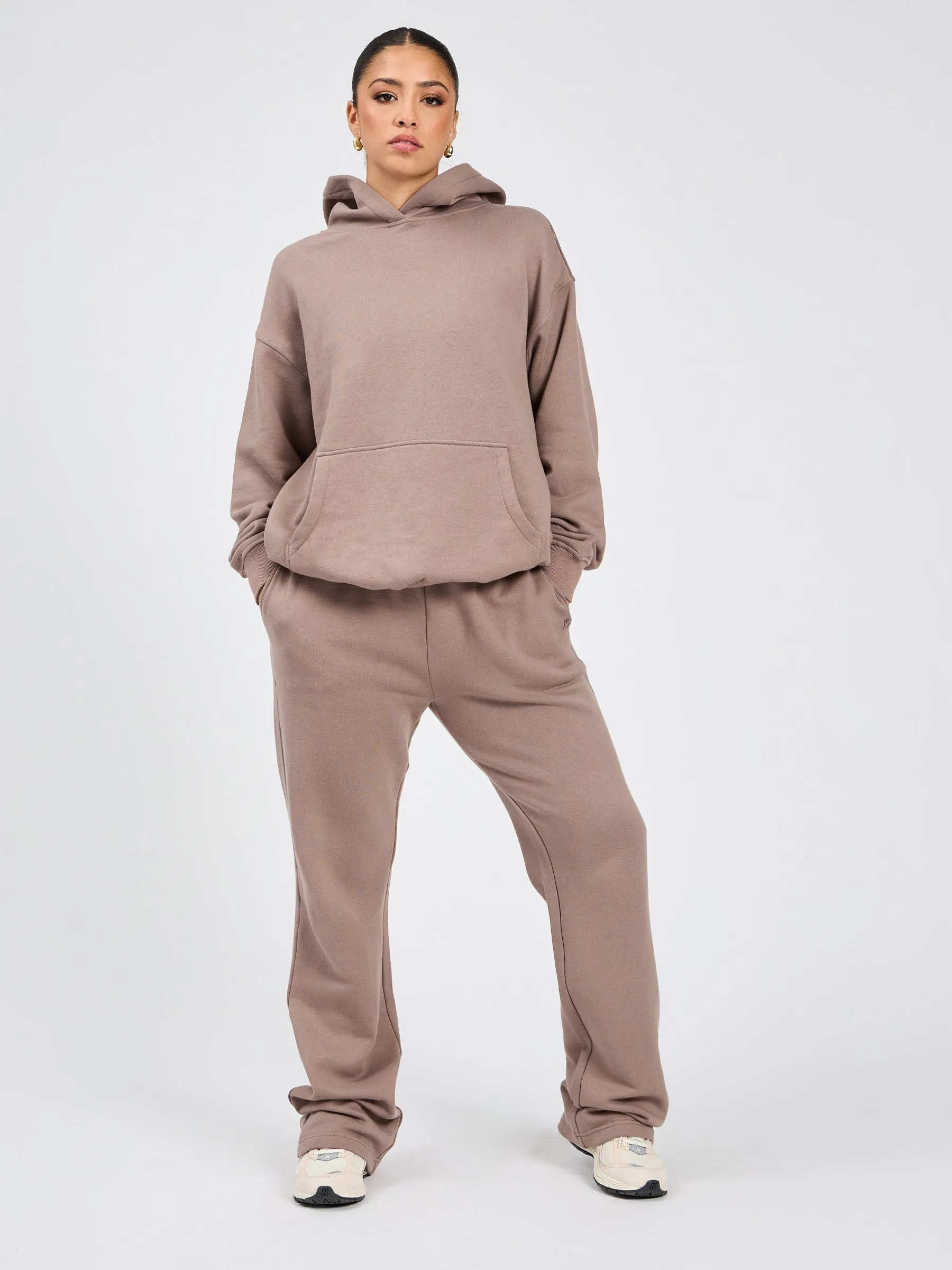 Threads Straight Leg Sweatpant - Chai Latte