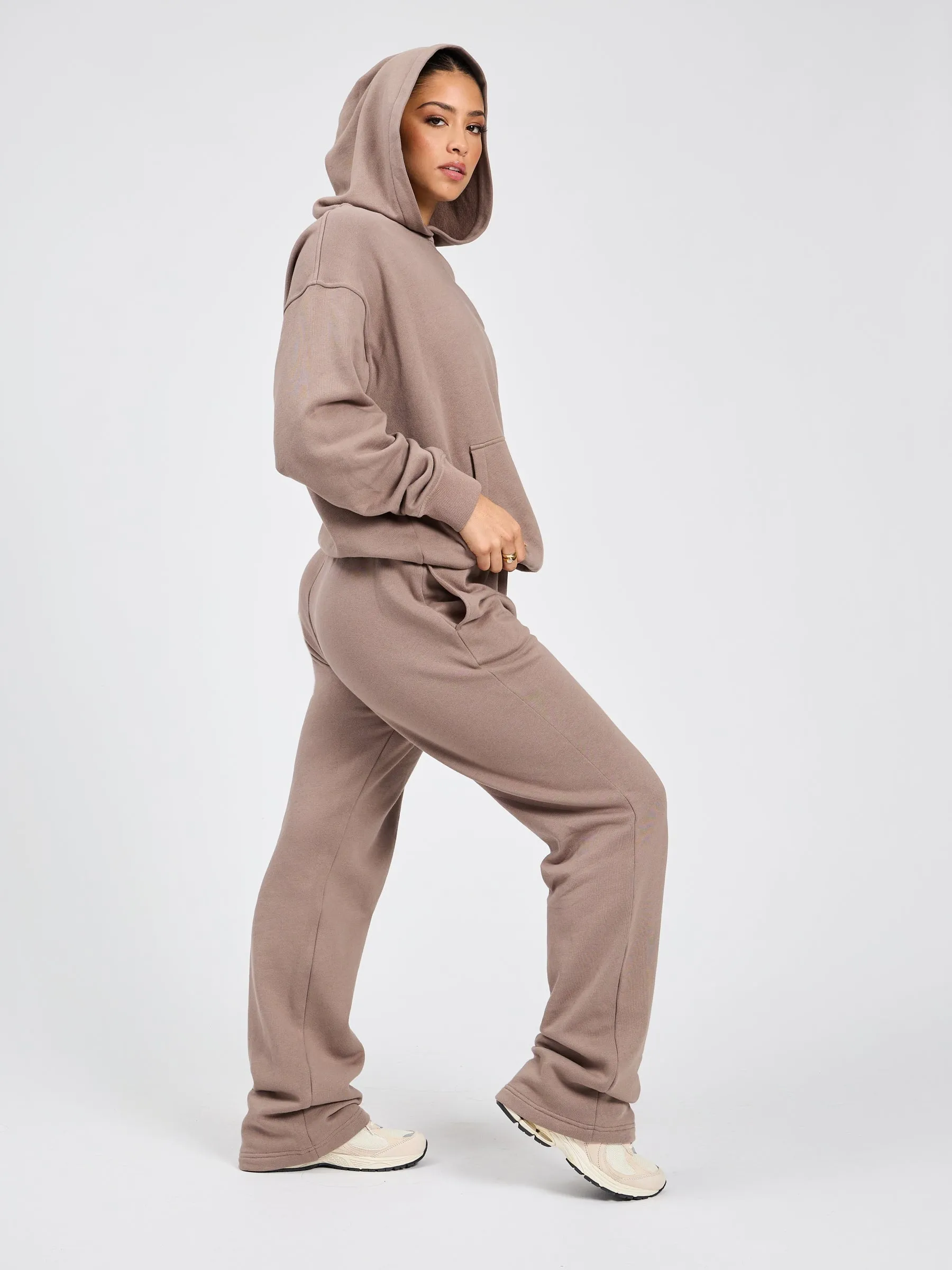 Threads Straight Leg Sweatpant - Chai Latte