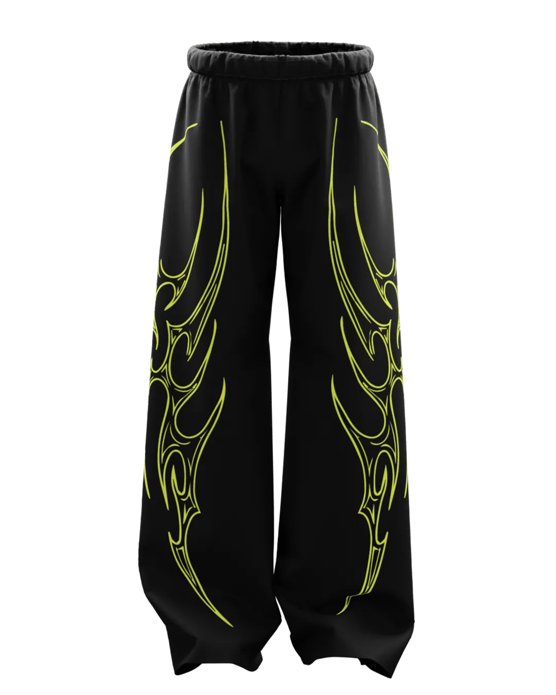 Vama Unisex Straight Fit Baggy Pants
