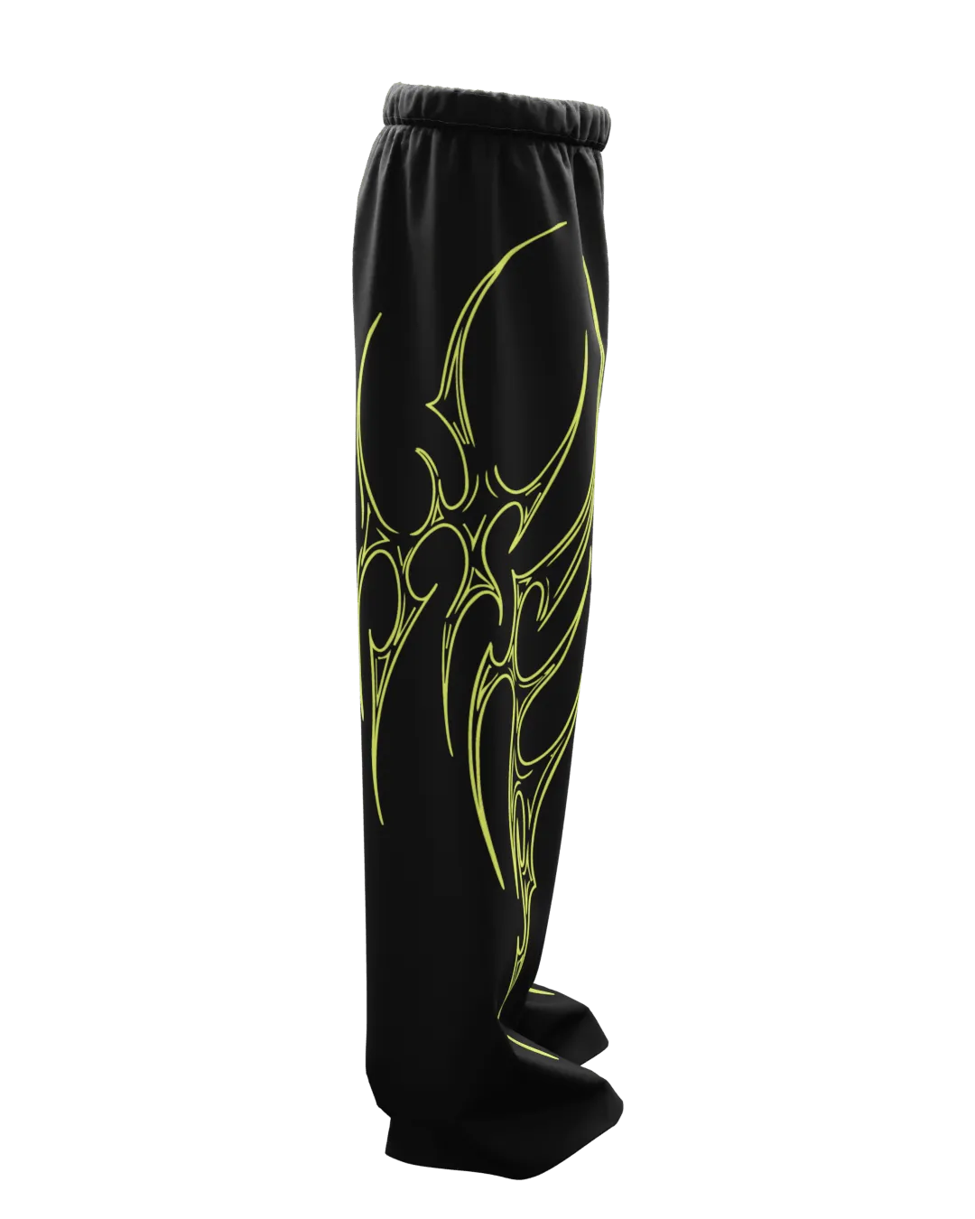 Vama Unisex Straight Fit Baggy Pants