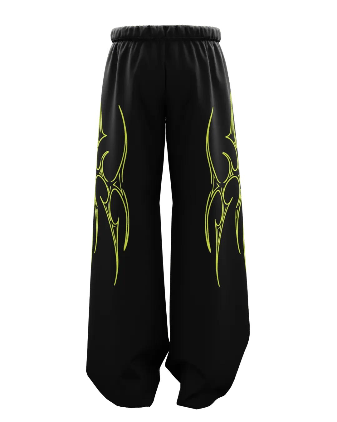 Vama Unisex Straight Fit Baggy Pants