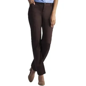 Women Relaxed Fit High Rise Original All Day Pants