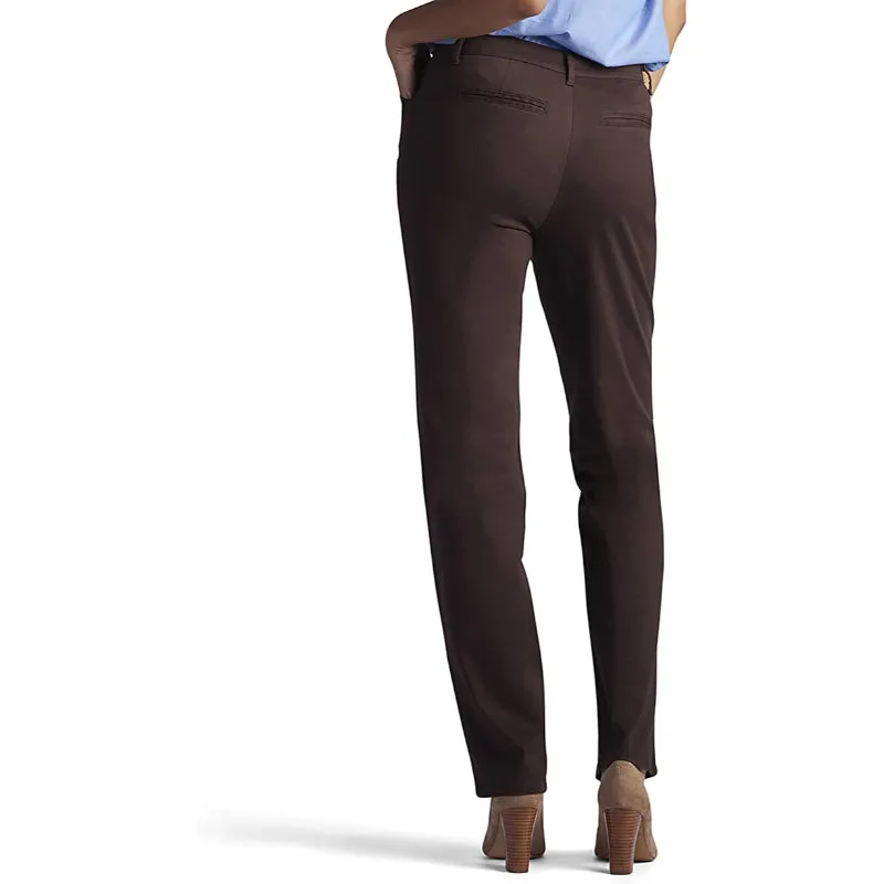 Women Relaxed Fit High Rise Original All Day Pants
