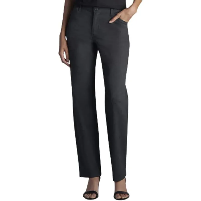 Women Relaxed Fit High Rise Original All Day Pants