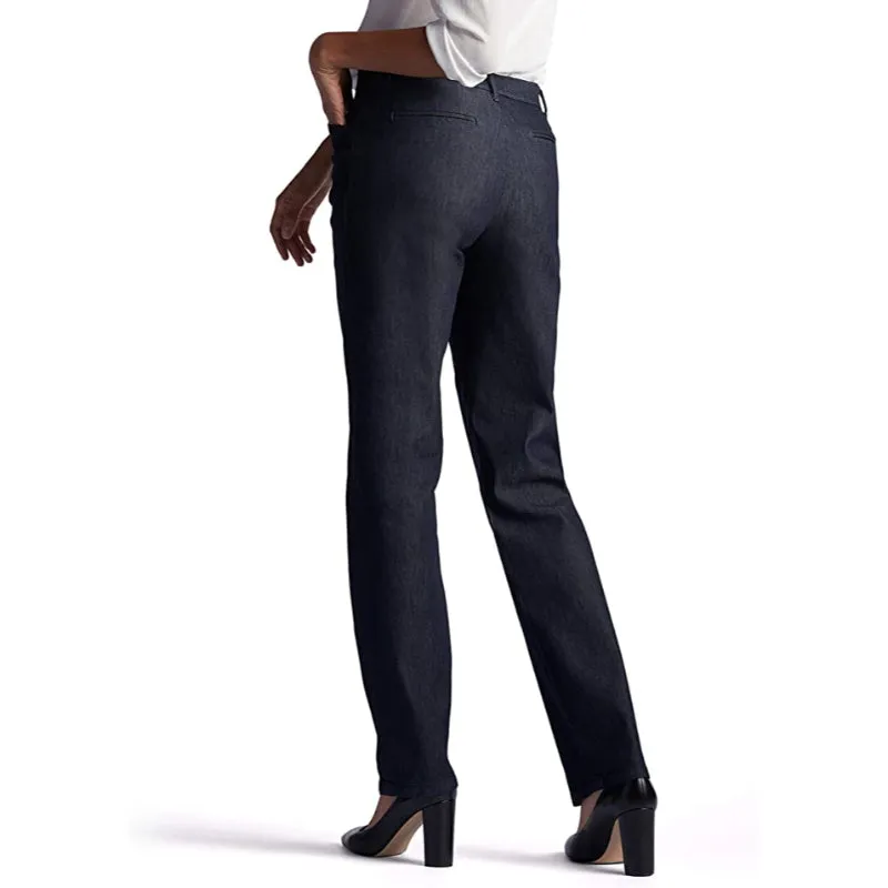 Women Relaxed Fit High Rise Original All Day Pants
